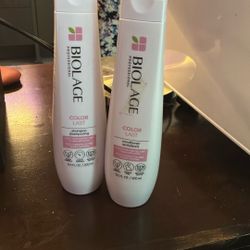 Biolage Professional Color Last Shampoo & Conditioner 