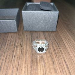 Diamond ring