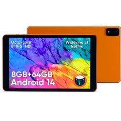 Brand New 8" Android 14 Tablet