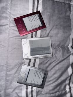 SONY PRS e-Readers
