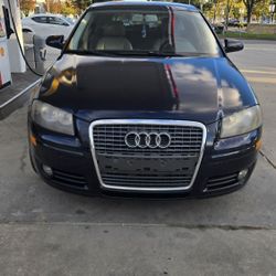 2008 Audi A3