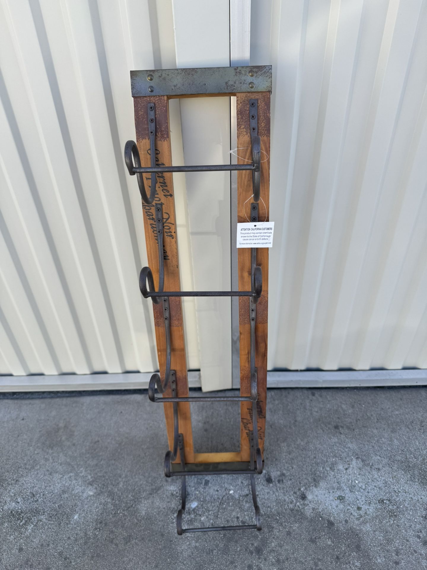 New Wine Rack