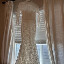 Bridal dress
