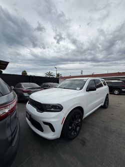 DURANGO WHITE GT • 2021
