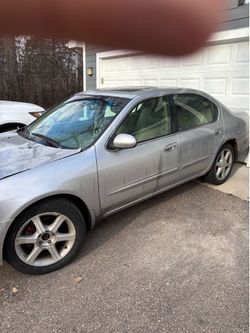 2002 Infiniti I35