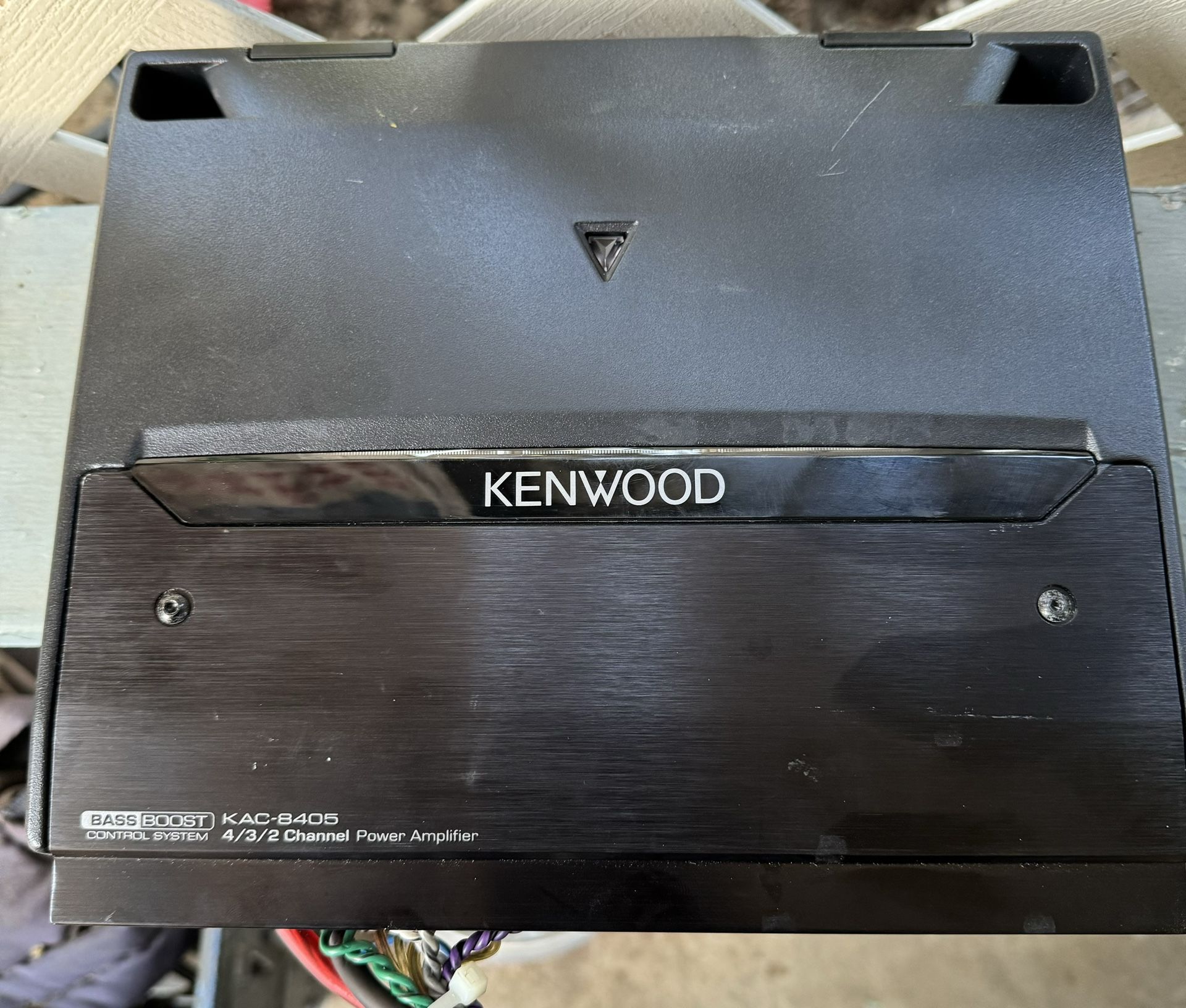 Kenwood KAC-8405