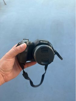 Sony Cybershot Camera For Sale