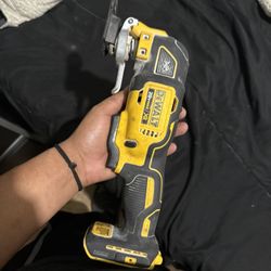 Dewalt Multi-tool 