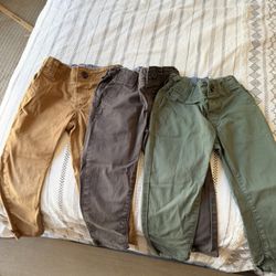 3t Boys Oshkosh Dress Pants 