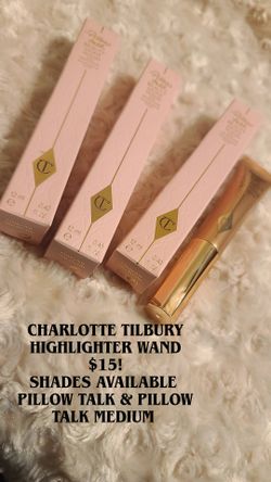 Charlotte Tilbury Highlighter Wand