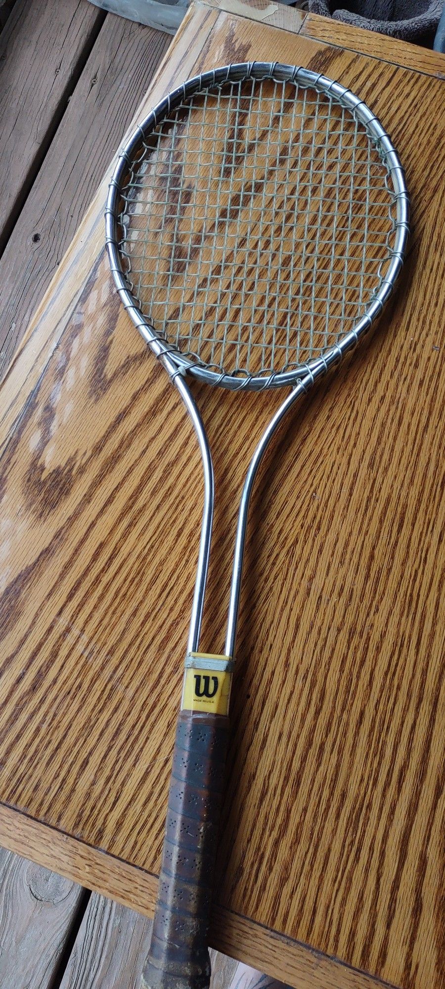 Wilson Tennis Racket