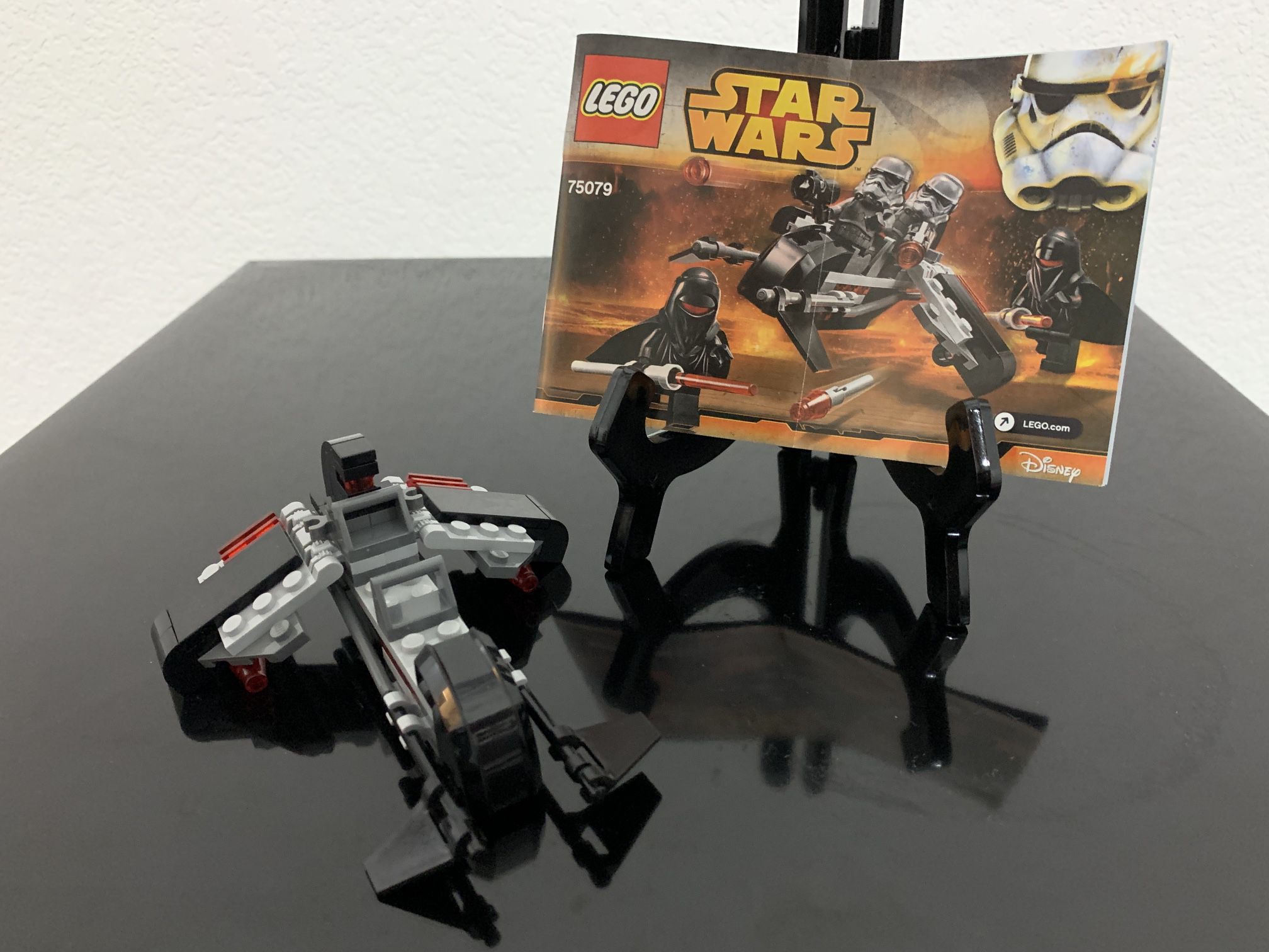 Lego Wars - Troopers - Set 75079 for in Wht Settlemt, TX OfferUp