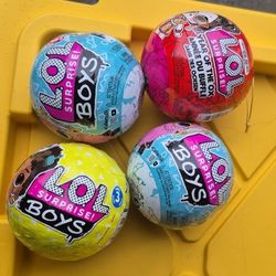 New Lol Surprise  Dolls