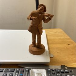 Catania Figurine Violin Player 