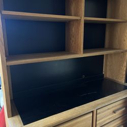 Solid Oak Bunk bed Set