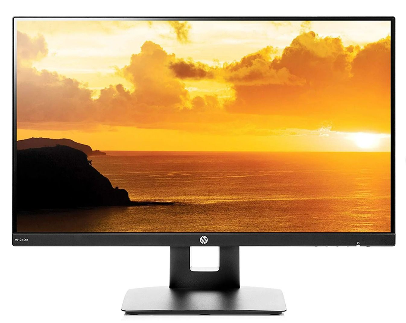 HP 23.8in LED monitor