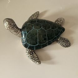 Decorative Sea Turtle Figurine