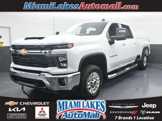 2024 Chevrolet Silverado 2500HD