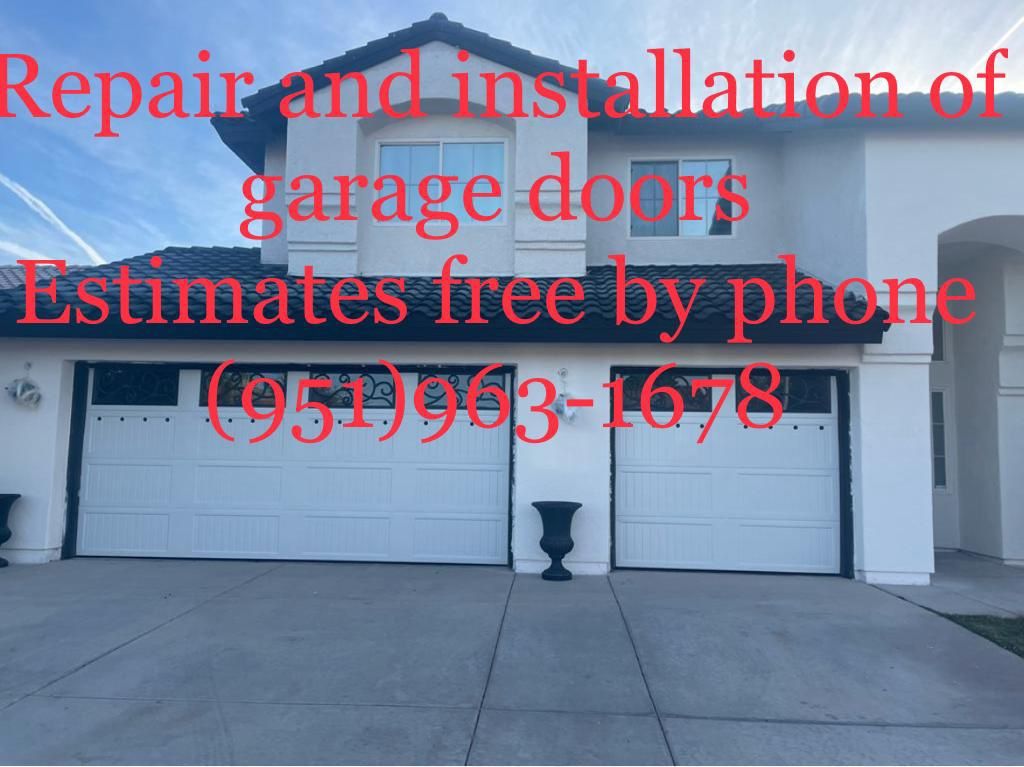 Garage Door