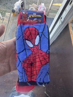 Spider-Man Socks