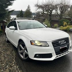 2010 Audi A4 Avant