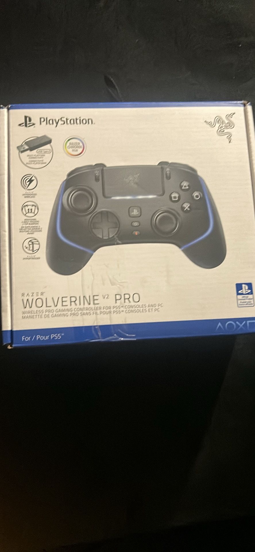 Pro Controller