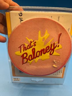 Edupress That’s Baloney! Trivia game 500 Q’s