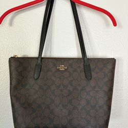 Coach Tote Bag