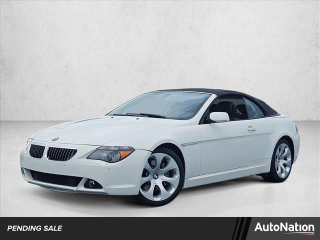 2007 BMW 650i