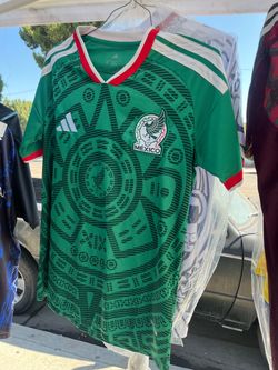 Playeras seleccion de Mexico