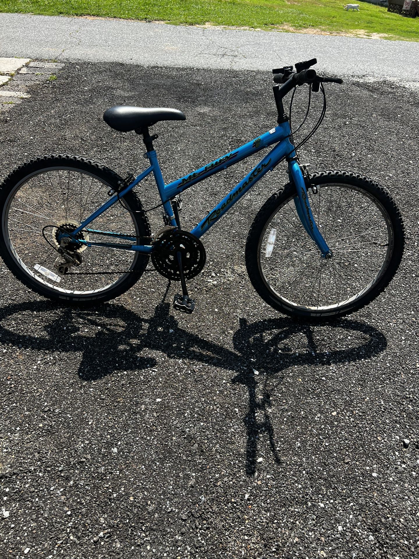 Roadmaster Mt Fury 15 Speed Other Sports Outdoors Other Sports Outdoors