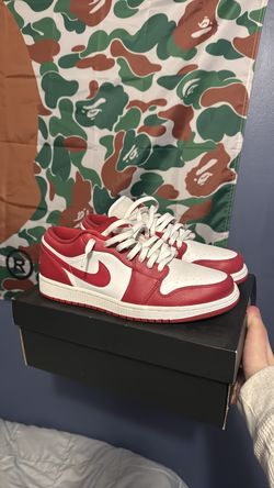 Jordan 1 low