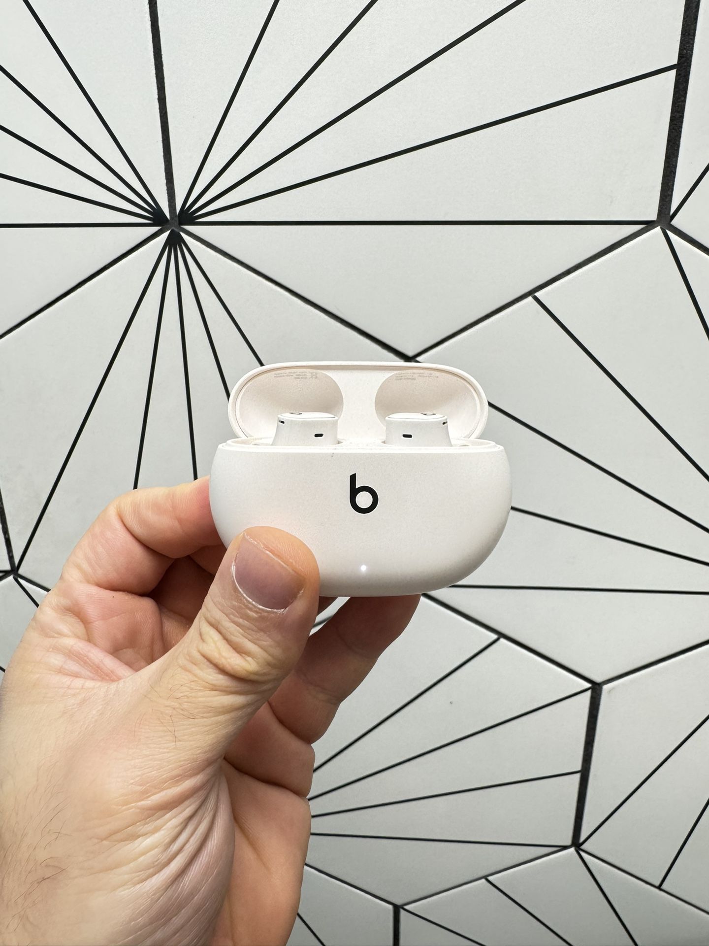 Beats Studio Buds + Wireless Noise Canceling With Apple Care Plus Till Mid 2026