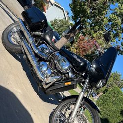 2007 Honda Shadow 750
