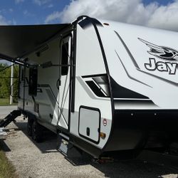 2025 Jayco feather 23RK