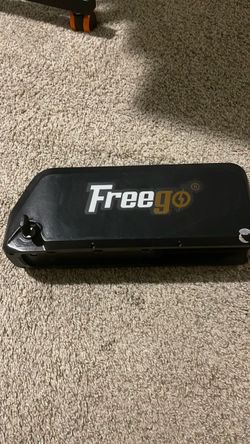 Freego E-Bike Battery