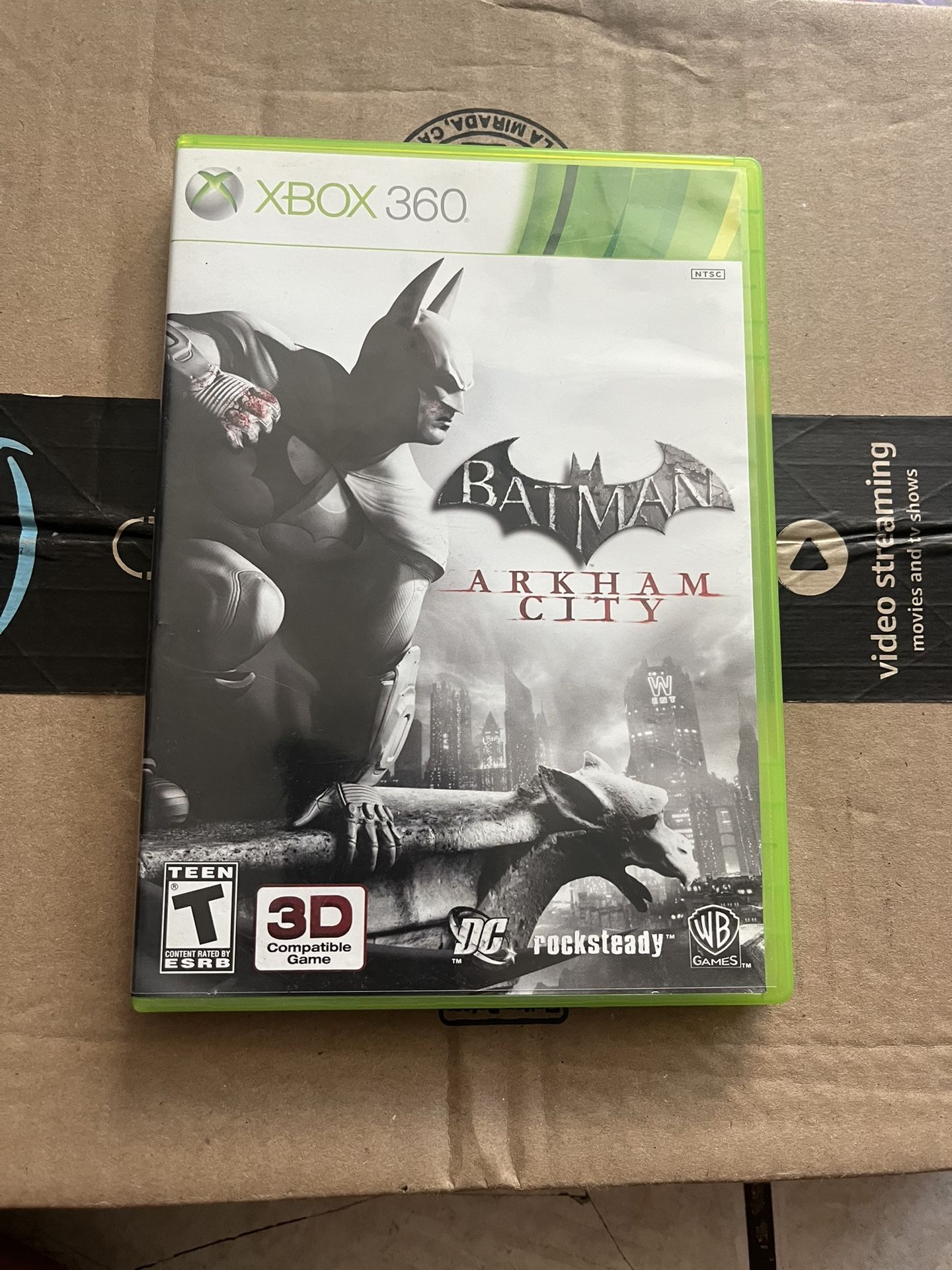 Batman Arkham City