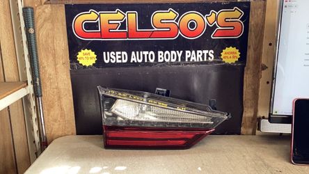 19 22 Lexus RX350 LH Trunk inner Light OEM.