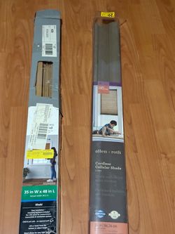 Window blinds