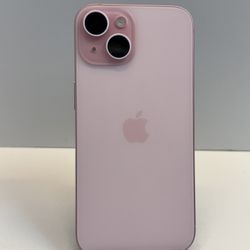 Apple iPhone 15 128gb. ( Cellphone Unlocked )