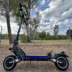Electric Scooter 