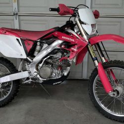 Crf 250x