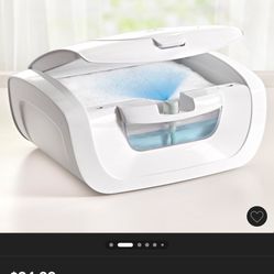 Munchkin Mist Wipe Warmer 