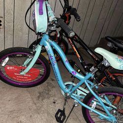 2 Bikes For Sale 150