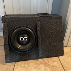 Subwoofer 