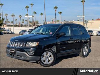 2014 Jeep Compass