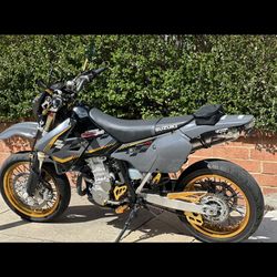 DRZ-400 SM 