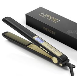 1" Hair Straightener Flat iron