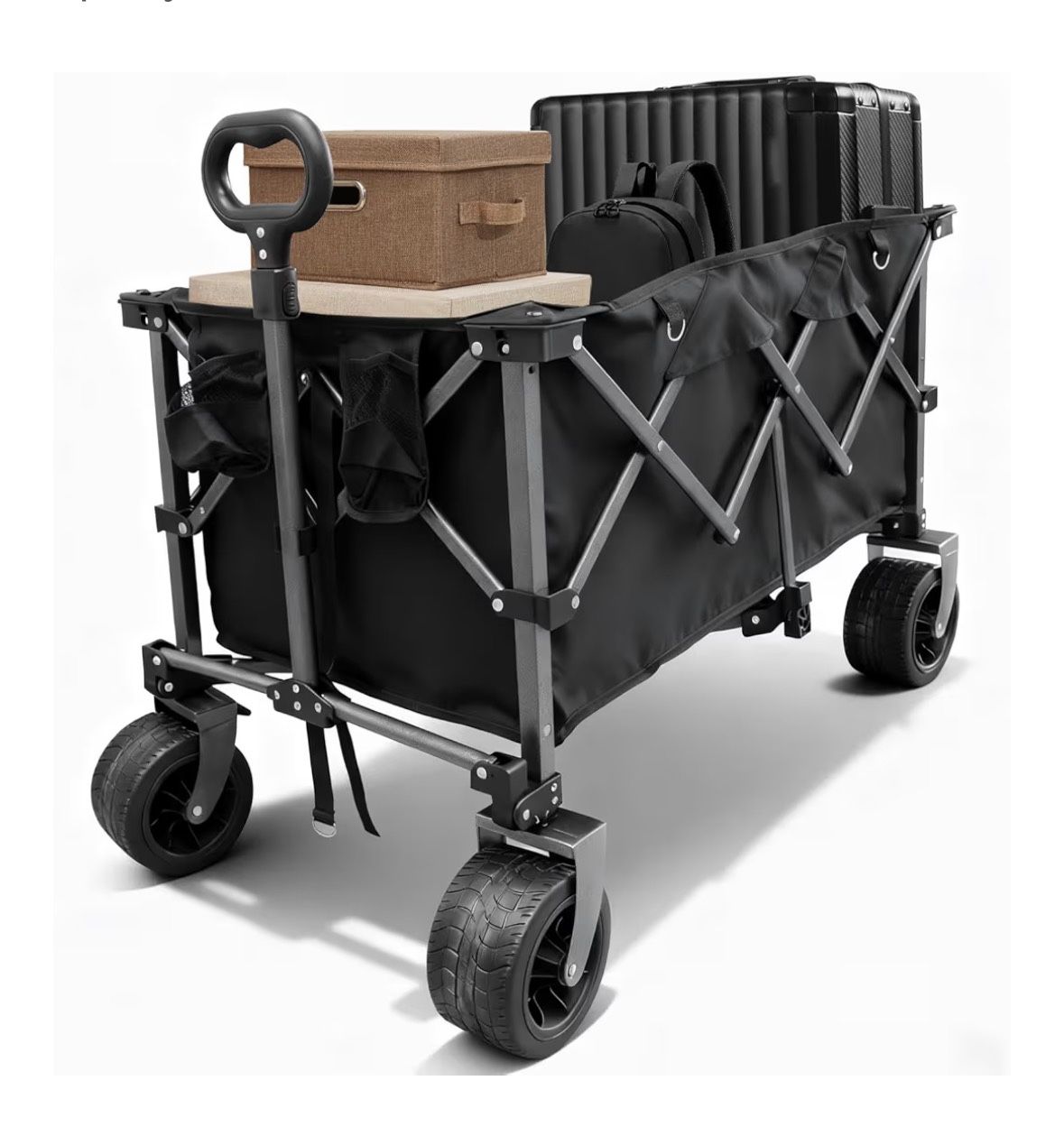 Foldable and extendable