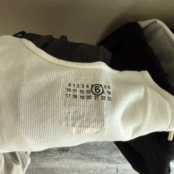 margiela tank